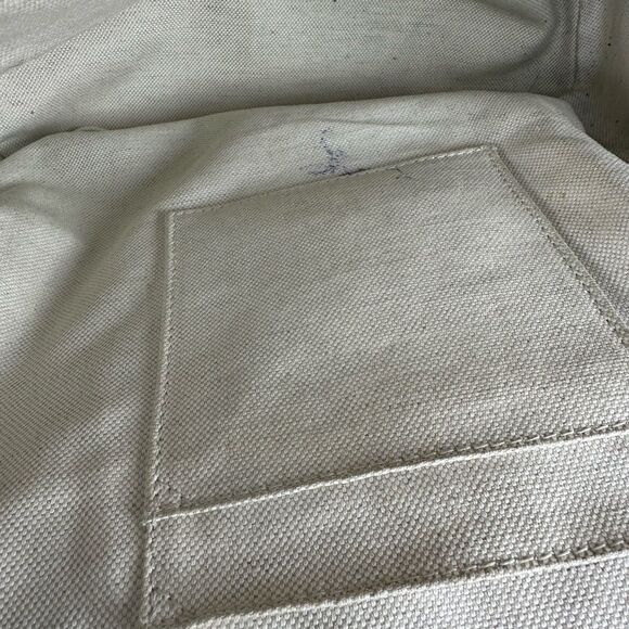 Gucci Embossed Leather Print Gg Backpack main image 9